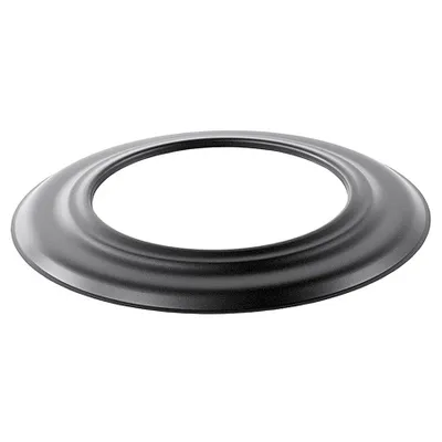 Produktbild von Bertrams Rosette 130mm, schwarz