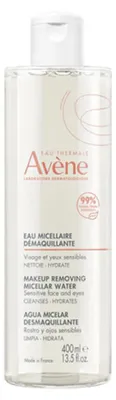 Zdjęcie produktu dla MICELLAR WATER Płyn do demakijażu RRP 9,90 ¬ 400 ml