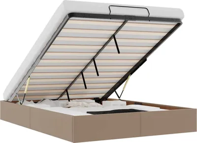 Zdjęcie produktu dla VidaXL 3310808, 280 kg, 140 cm, 2,03 m, 23,5 cm, 1400 x 2000 mm, 1 szt.