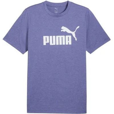 Immagine prodotto di Puma - T-shirt "ESS No.1" da uomo PP4258 (S) (viola)