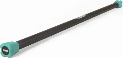Produktbild von Trainingsstange Body Bar 5 kg, 125 cm – für Functional Training und Ganzkörpertraining