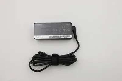 Produktbild von Lenovo Netzteil USB-C 45W 2S - Schwarz