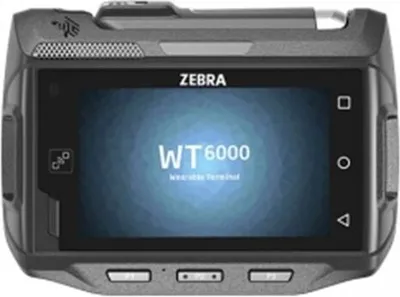 Produktbild von Zebra WT6000, Keypad, USB, BT, WLAN, NFC, Disp., Android