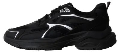 Produktbild von Sneakers mit Schnürsenkeln