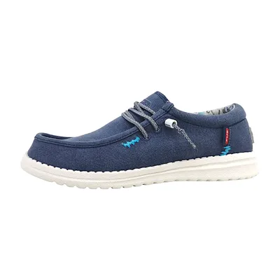 Produktbild von Fusion Herrenschuhe Für lose Einlagen Slipper Blau Freizeit, Schuhgröße:43 EU