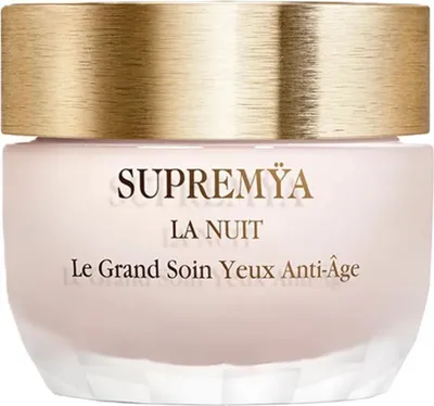 Image de Sisley Supremya At Night The Supreme Anti-Aging Eye Serum (sérum anti-âge pour les yeux)