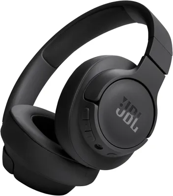 Produktbild von JBL Tune 720BT Kopfhörer Kabellos Kopfband Anrufe/Musik Bluetooth Schwarz