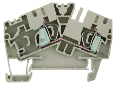 Zdjęcie produktu dla Weidmüller 1770370000, Beżowy, 4 mm², 61,5 mm, 8,93 g, 100 szt.