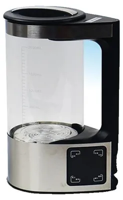 Productafbeelding van Waterstofwatergenerator, elektrolyseproces, gebruiksvriendelijk ontwerp, 220V