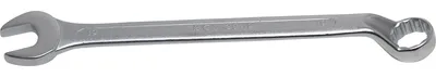 Produktbild von BGS 30119 Maulringschlüssel, Ringseite gekröpft, 19 mm