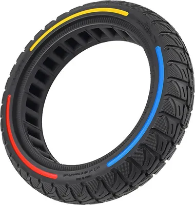 Obrázek produktu pro voštinová pneumatika 8,5 x 2šC6,1, bezdušová plná pneumatika, kompatibilní s elektrickou koloběžkou Xiaomi M365/pro/pro2/1s/Lite