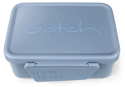 Obrázok produktu pre Nerezová krabička na desiatu Satch Nordic Light Blue