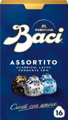 Produktbild von Perugina - Baci Perugina Sortiert 200gr