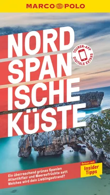 Produktbild von MARCO POLO Reiseführer Nordspanische Küste