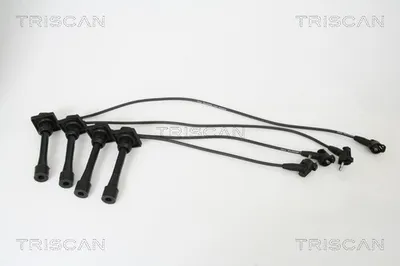 Produktbild von TRISCAN Zündleitungssatz für Fahrzeuge ohne Zündverteiler 8860 13004