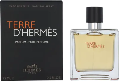 Produktbild von Hermes Terre D'Hermes Parfum Spray