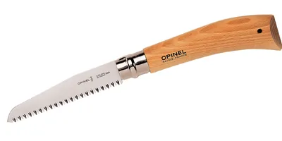 Produktbild von Opinel Baumsäge No 12, klappbares Garten Tool mit 12 cm Sägeblatt