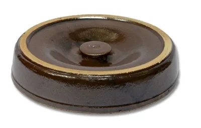 Produktbild von CZ víko 10l zeláku d22/24cm,v 6cm, keram.