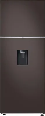 Immagine prodotto di Samsung RT47CB6736C2 frigorifero Doppia Porta BESPOKE AI Libera installazione con congelatore Wifi 462 L Classe E, Cotta Charcoal