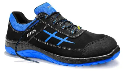 Produktbild von Sicherheitshalbschuh MALVIN blue Low ESD S3, Gr. 48