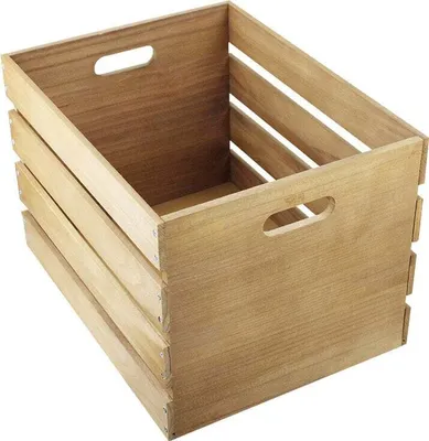 Obrázek produktu pro Muziker MUZR41 Box na LP desky