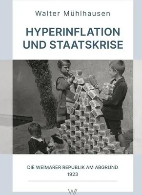Produktbild von Hyperinflation und Staatskrise