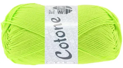 Produktbild von Lana Grossa - Cotone 0036 hellgrün