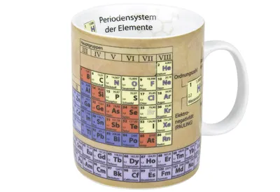 Immagine prodotto di Chimica in tazza