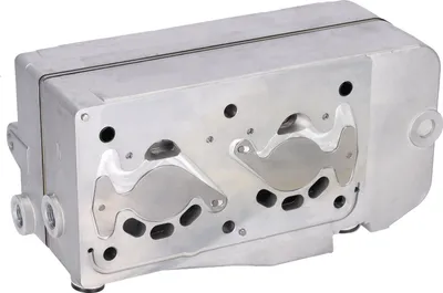 Produktbild von FEBI BILSTEIN Zylinderkopf Druckluftkompressor 179611 für DAF XF 95