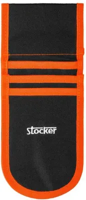 Produktbild von Stocker Scheide Für Schere Und Säge Orange Orange One Size