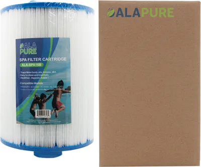 Immagine prodotto di Alapure Filtro acqua Spa SC714 / 60401 / 6CH-940