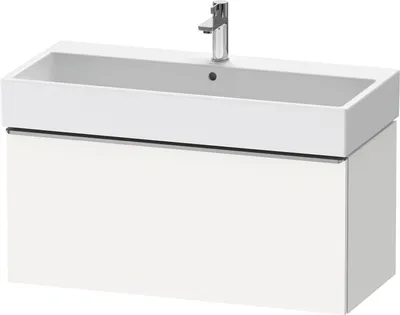 Produktbild von DURAVIT DE4274070180000 D-Neo WTU WH R.ek 984x442x440 Wß Mt