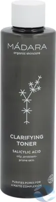 Produktbild von Mdara Clarifying Toner Oil y Combination Haut 200ml
