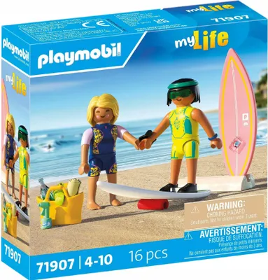 Produktbild von PLAYMOBIL 71907, 4 Jahr(e), Mehrfarbig, Kunststoff