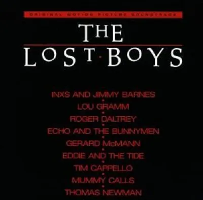 Produktbild von OST - Lost Boys
