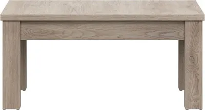 Produktbild von Aston La11 Kaffetisch 128X77X68 Cm Couhtisch Eiche Cremona