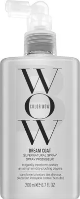 Produktbild von Color Wow Dream Coat Supernatural Spray Styling-Spray für Glanz und Schutz des gefärbten Haars 200 ml