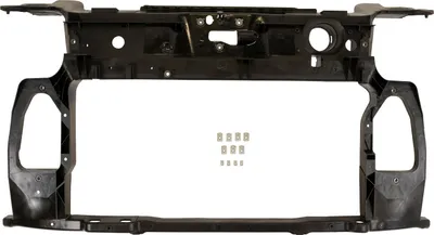 Produktbild von Original Fiat Frontverkleidung Maske Komplett vorne Panda ab 2003 51700202