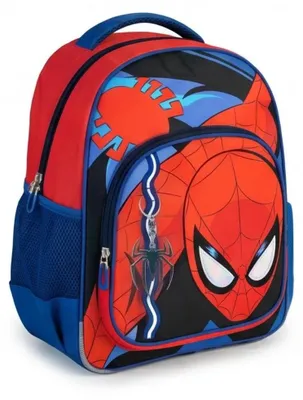 Produktbild von Spiderman Ultimate Schultasche, 42 cm