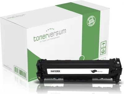 Produktbild von Alternativ zu HP CF410X / 410X Toner Black