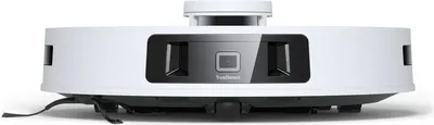 Produktbild von Ecovacs Deebot T30 Pro Omni, Staubbeutel, Silber, Weiß, Rund, Staubbeutel, 0,3 l, Ladend, Purification