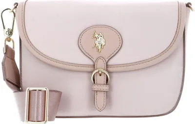 Produktbild von U.S. POLO ASSN. Umhängetasche Houston Crossbody Bag Pink rosa