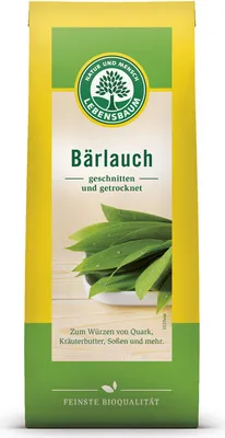 Produktbild von Lebensbaum  Bärlauch (12 x 15 gr)