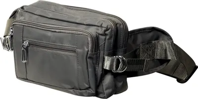 Produktbild von Bauchtasche Hüfttasche Körpertasche Reißverschluss Damen Herren Robust
