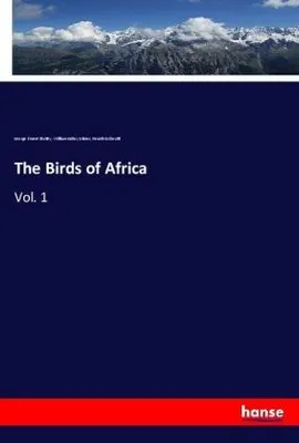 Produktbild von The Birds of Africa
