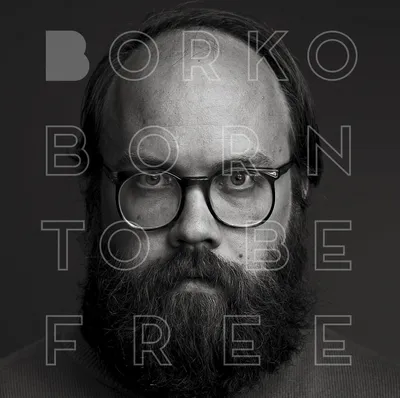Produktbild von Borko-Born To Be Free