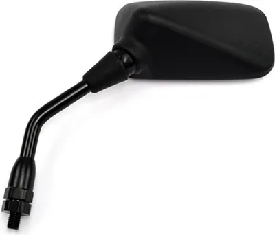 Immagine prodotto di Specchietto Sinistro HERT avvitamento destra nero Rettangolare 133x78mm per KAWASAKI