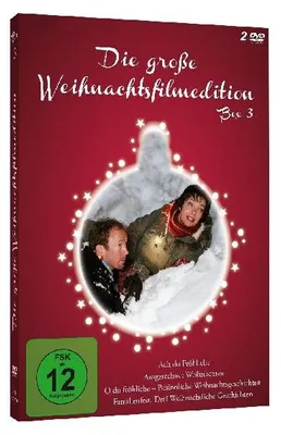 Produktbild von Die große Weihnachtsfilmedition