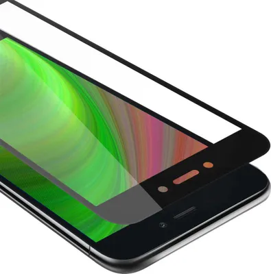 Zdjęcie produktu dla Cadorabo DE-125478, Xiaomi, Xiaomi RedMi GO, Czarny, 1 szt.