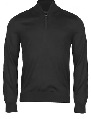 Zdjęcie produktu dla Męska koszulka Tee Jays Half Zip